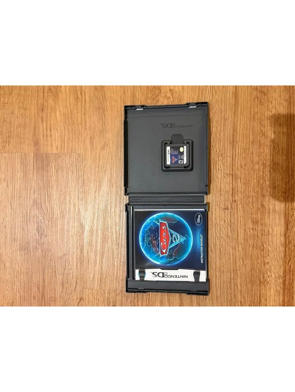 Cars 2 for Nintendo DS
